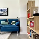 L'abbatiale - Calme Et Confort A 10 Min Du Apartamento *