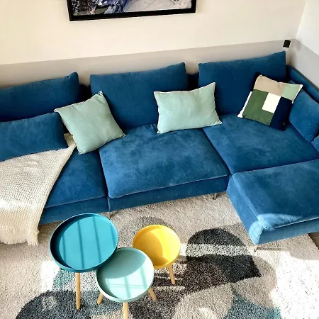 Apartamento L'abbatiale - Calme Et Confort A 10 Min Du Annecy