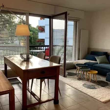 L'abbatiale - Calme Et Confort A 10 Min Du Apartamento *
