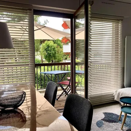 Apartamento L'abbatiale - Calme Et Confort A 10 Min Du Annecy